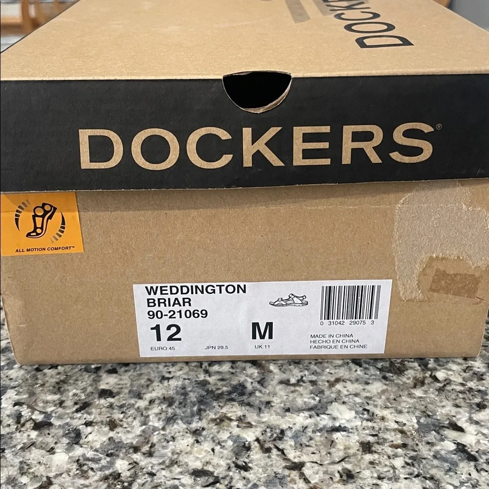 Dockers Leather Sandals
